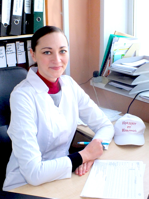 Шалатонова Светлана